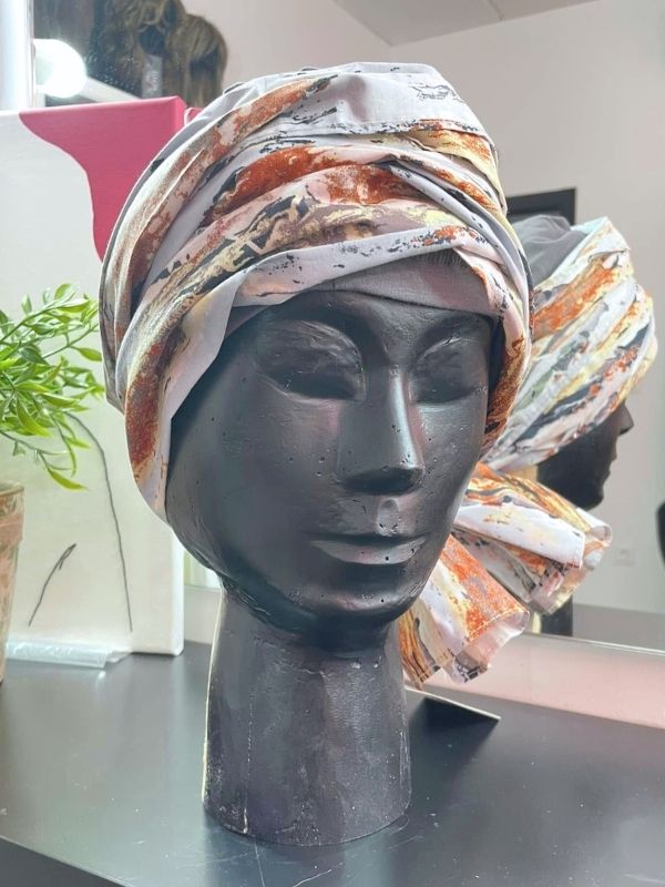 PAÑUELOS qué son las pelucas natulares